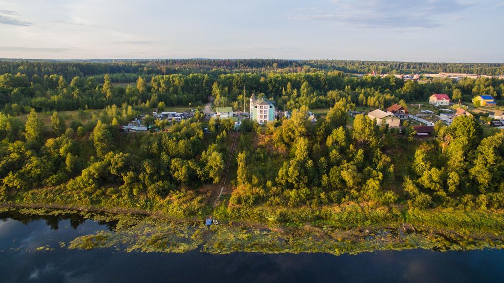 Kentavr Hotel Navapolatsk Exteriör bild
