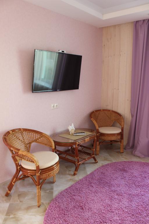 Kentavr Hotel Navapolatsk Rum bild