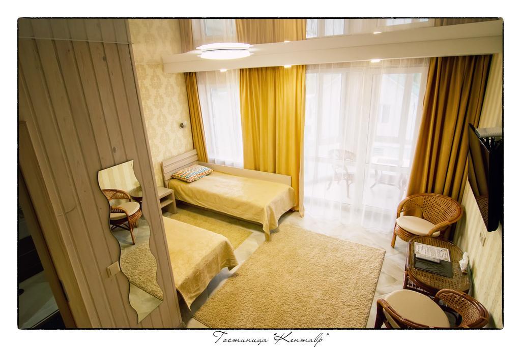 Kentavr Hotel Navapolatsk Exteriör bild