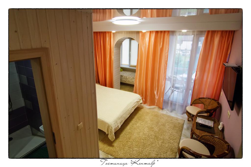 Kentavr Hotel Navapolatsk Rum bild