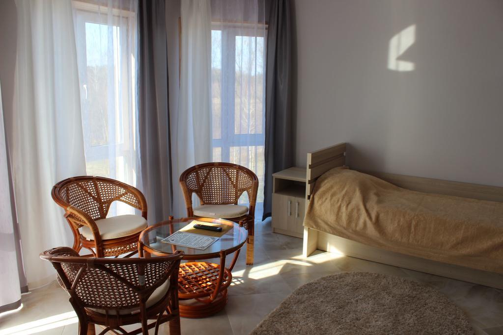 Kentavr Hotel Navapolatsk Rum bild
